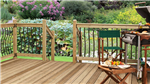 Bow and Eden Metal Decking Gallery Thumbnail