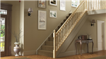 Pine Fluted Rolling Pin Timber Stair Parts Gallery Thumbnail