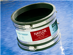 Band-Seal flexible repair couplings. Available from Naylor Clayware - 01226 790591 Gallery Thumbnail