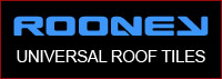 Rooney Universal Roof Tiles