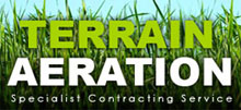 Terrain Aeration Services