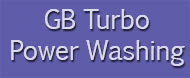 GB Turbo Power Washing