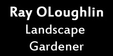 Ray OLoughlin - Landscape Gardener