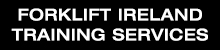 Forklift Ireland Training Services