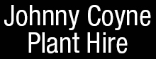 Johnny Coyne Plant Hire