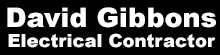 David Gibbons Electrical Contractor