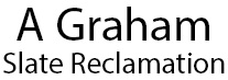 A Graham Slate Reclamation