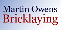 Martin Owens Bricklaying & Building Contracts