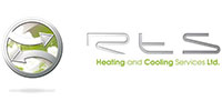 RTS Heating & Cooling Logo
