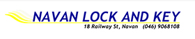 Navan Lock and Key