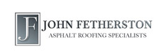John Fetherston Asphalt Roofing Specialists Logo