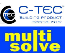 C-Tec Building solutions - Multi Solve - Multi Purpose Degreaser