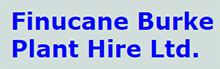 Finucane & Sons Plant Hire and Civil Engineering Ltd