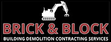 Brick & Block Building Demolition Contracting Services
