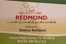 Redmond Precast Logo