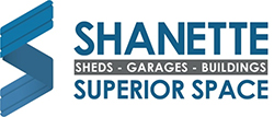 Shanette Sheds Logo