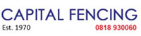 Capital Fencing Logo