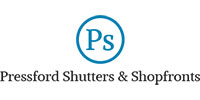 Pressford Shutters & Shopfronts Ltd