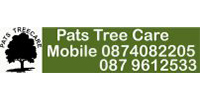 Pats treecare and garden services