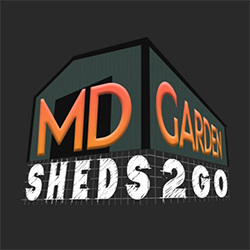 MD Garden Sheds 2 GO