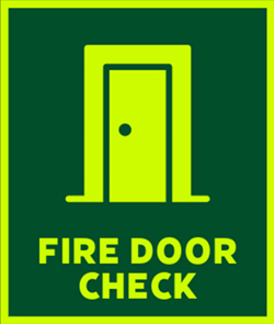 Fire Door Check