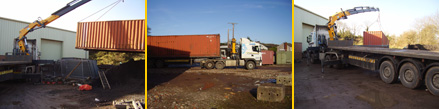 H Young Transport Ltd Image