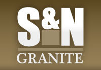 S & N Granite Logo