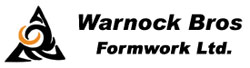 Warnock Bros Formwork Ltd