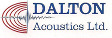 Dalton Acoustics ltd Logo