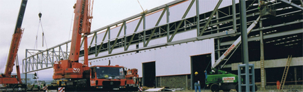 Straffan Construction Company Limited Image