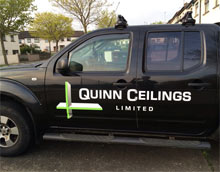 Quinn Ceilings Limited Image