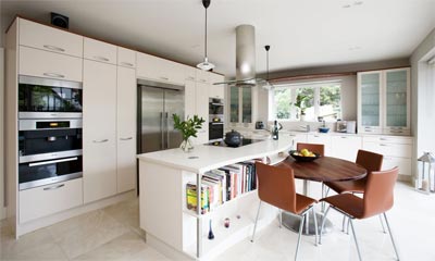 Danish Kitchen Design Image