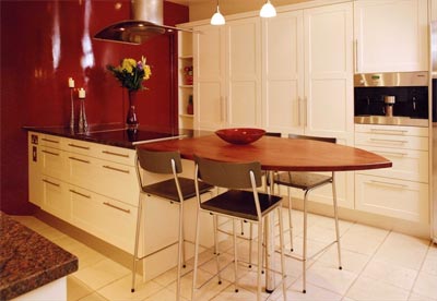 Danish Kitchen Design Image