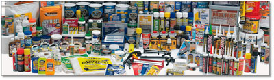 Everbuild Building Products Image