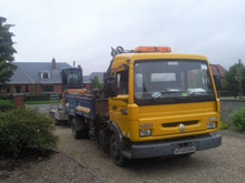 Seamus Walsh Plant Hire and Construction Image