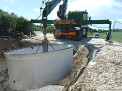 Carlow Concrete Tanks Image