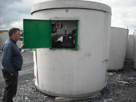 Carlow Concrete Tanks Image