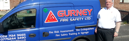Gurney Fire Safety Ltd Image