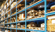 OHRA UK Rack-Clad Warehouses Image
