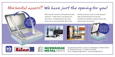 Newbridge Metal Products Image