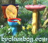 Brokenbog.com (Miscellanea Discontinued Bathroomware)