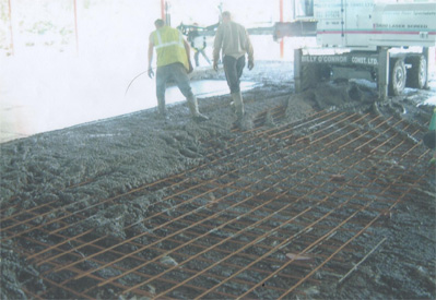 Billy O Connor Construction Image