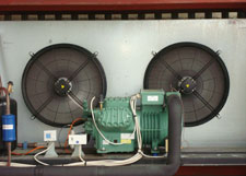 Subcooled Refrigeration/Air Conditioning Services Image