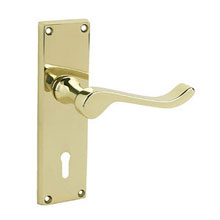 The Door Handle Store Image