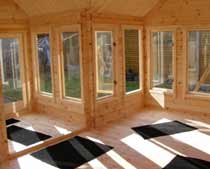 Loghouse Ireland Image