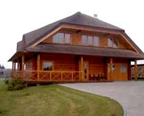 Loghouse Ireland Image