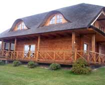 Loghouse Ireland Image
