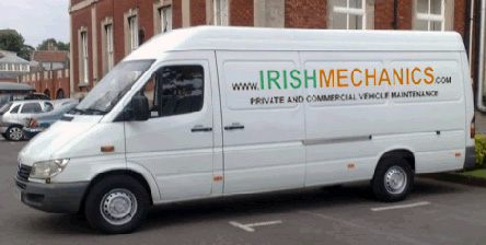 Irish Mechanics Image