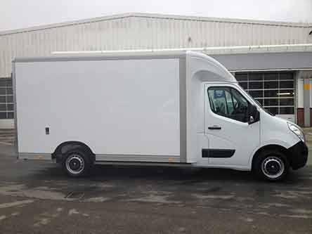 Commercial Vehicle Direct Ltd Image