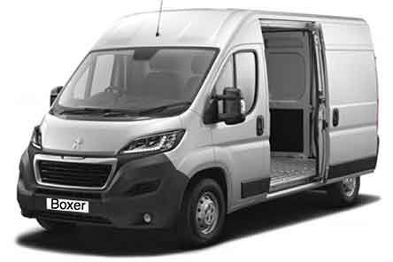 Commercial Vehicle Direct Ltd Image